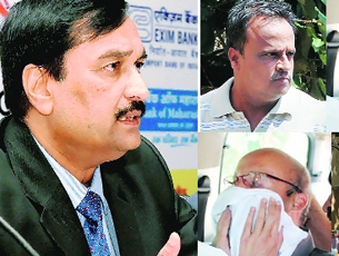 Syndicate bank bribery case accused